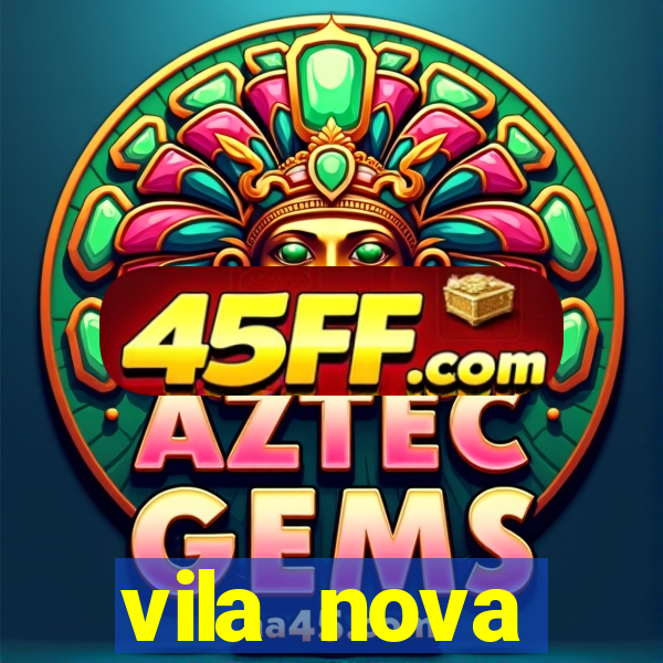vila nova extintores ltda